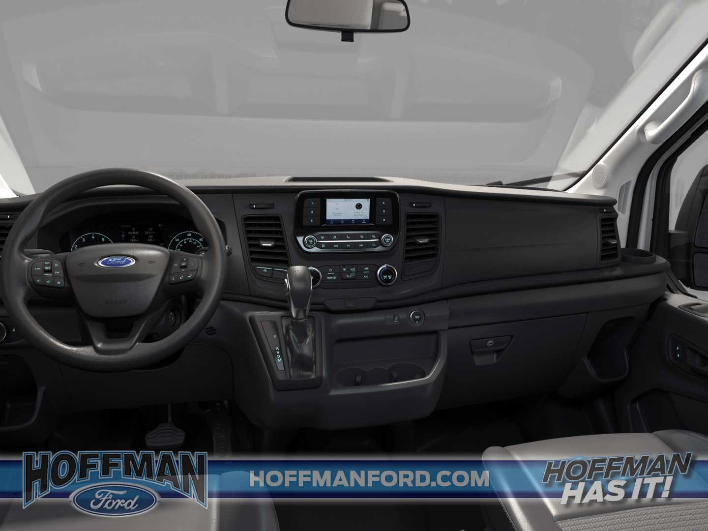 New 2023 Ford Transit 150 Medium Roof w/ Exterior Upgrade Package RWD image 7