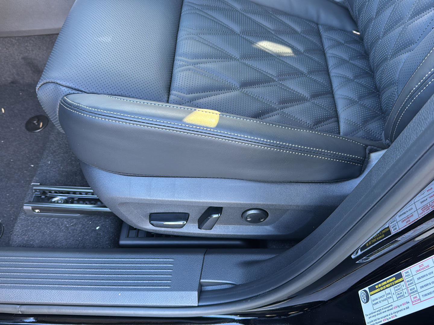 New 2026 Nissan Rogue Platinum w/ Platinum Premium Package image 28