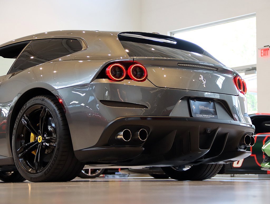 Certified 2017 Ferrari GTC4Lusso image 61