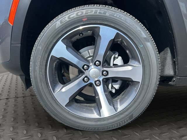 New 2026 Jeep Grand Cherokee Limited AWD/4WD image 23