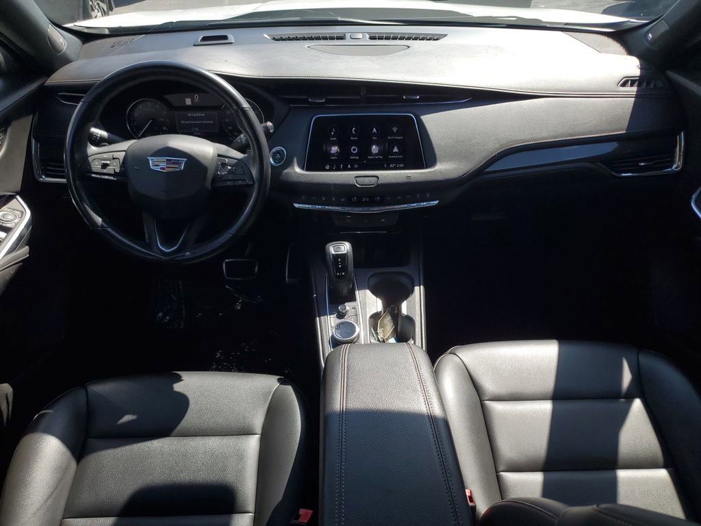 Used 2019 Cadillac XT4 Sport w/ Driver Awareness Package image 17