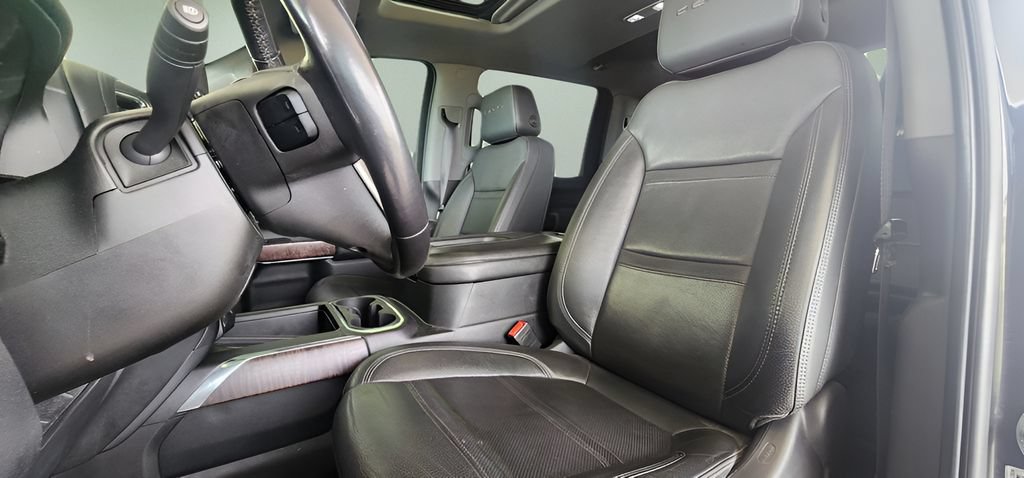 Used 2021 GMC Sierra 2500 Denali w/ Denali Ultimate Package AWD/4WD image 16