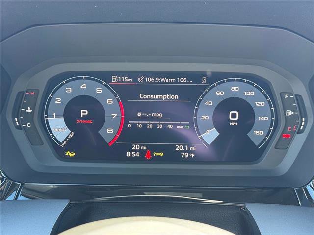 New 2025 Audi A3 2.0T Premium image 11