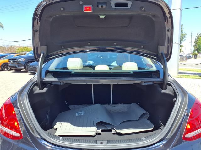 Used 2015 Mercedes-Benz C 300 4MATIC Sedan image 10