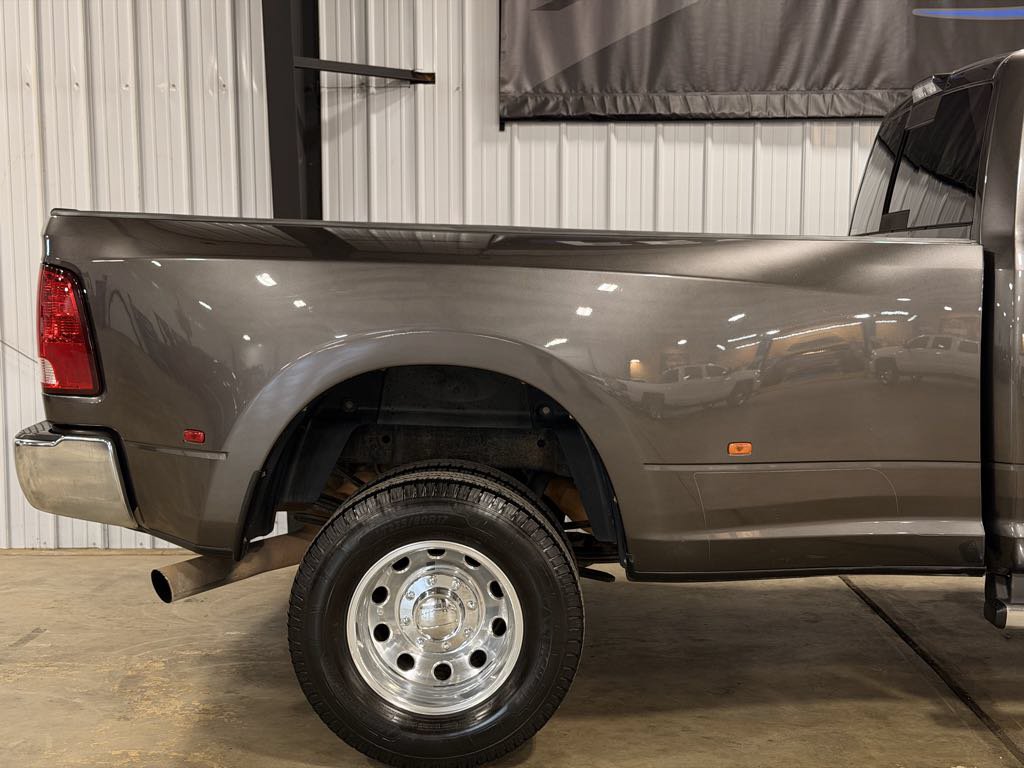 Used 2015 RAM 3500 Lone Star AWD/4WD image 8