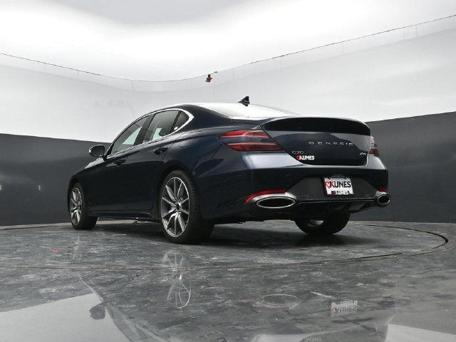 Used 2025 Genesis G70 2.5T AWD/4WD image 51