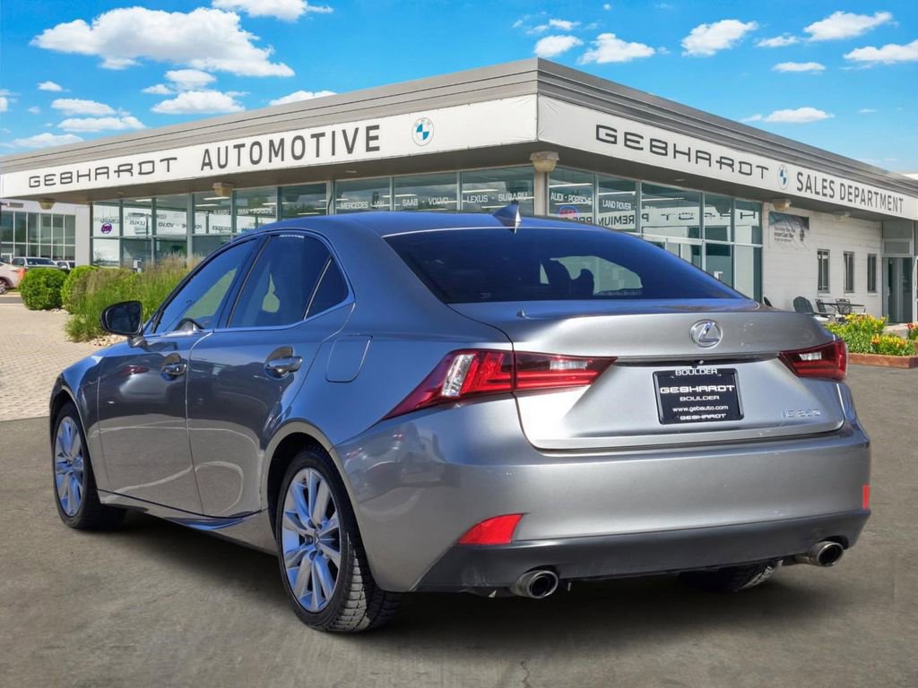 Used 2015 Lexus IS 250 w/ Premium Package image 7
