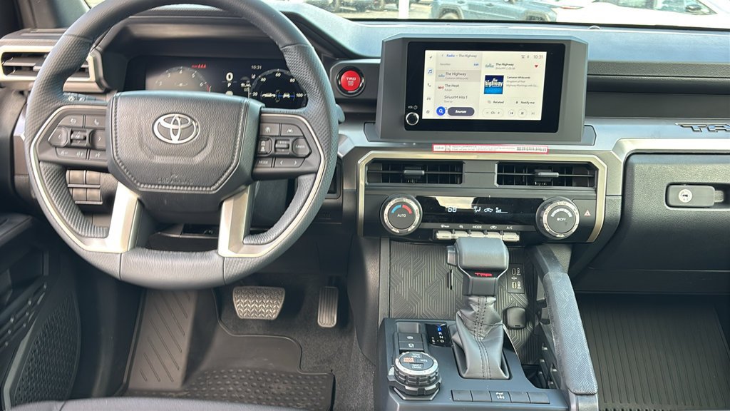 New 2026 Toyota Tacoma TRD Off-Road AWD/4WD image 6