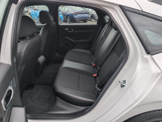 Certified 2024 Honda Civic Sport image 15