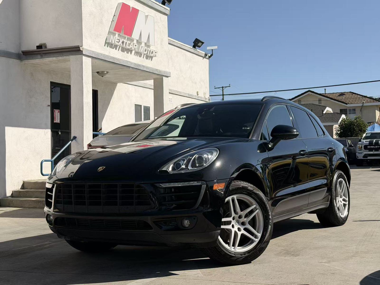 Used 2018 Porsche Macan