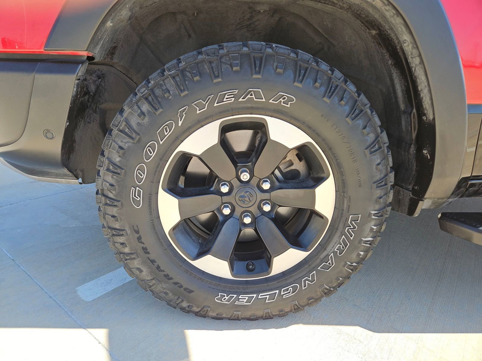 Certified 2022 RAM 1500 Rebel w/ Rebel Level 2 Equipment Group image 28