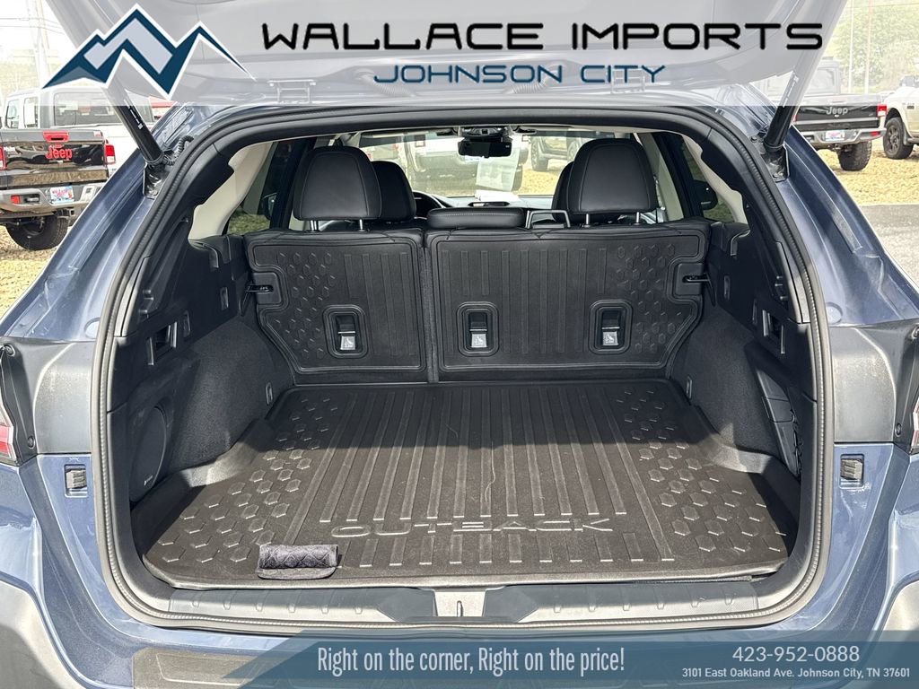 Certified 2023 Subaru Outback Touring XT w/ Popular Package #2 image 44
