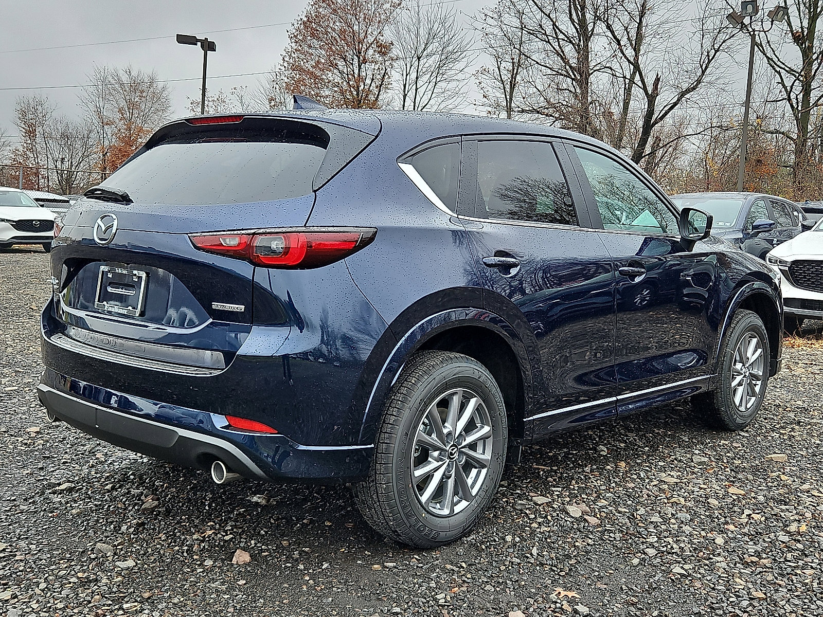 New 2025 MAZDA CX-5 AWD 2.5 S w/ Preferred Package image 6