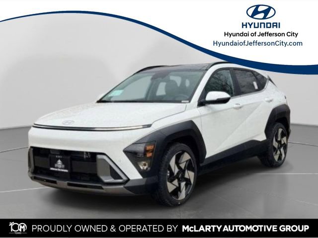 New 2026 Hyundai Kona Limited FWD image 1