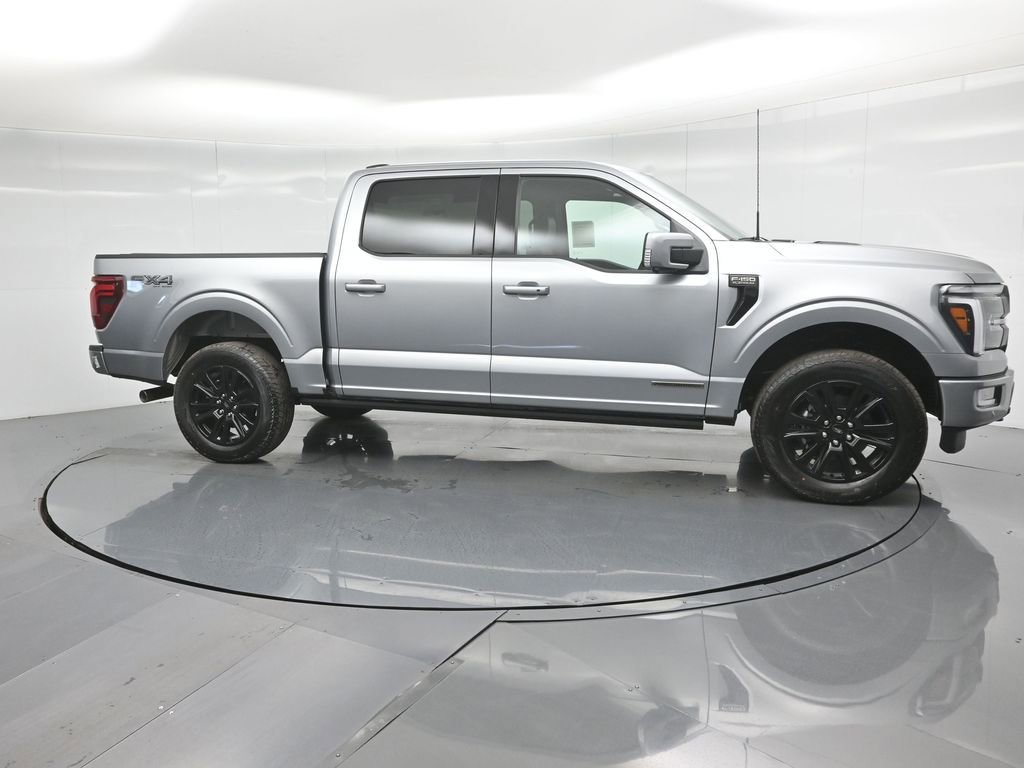 New 2025 Ford F150 Platinum w/ Equipment Group 702A High image 27
