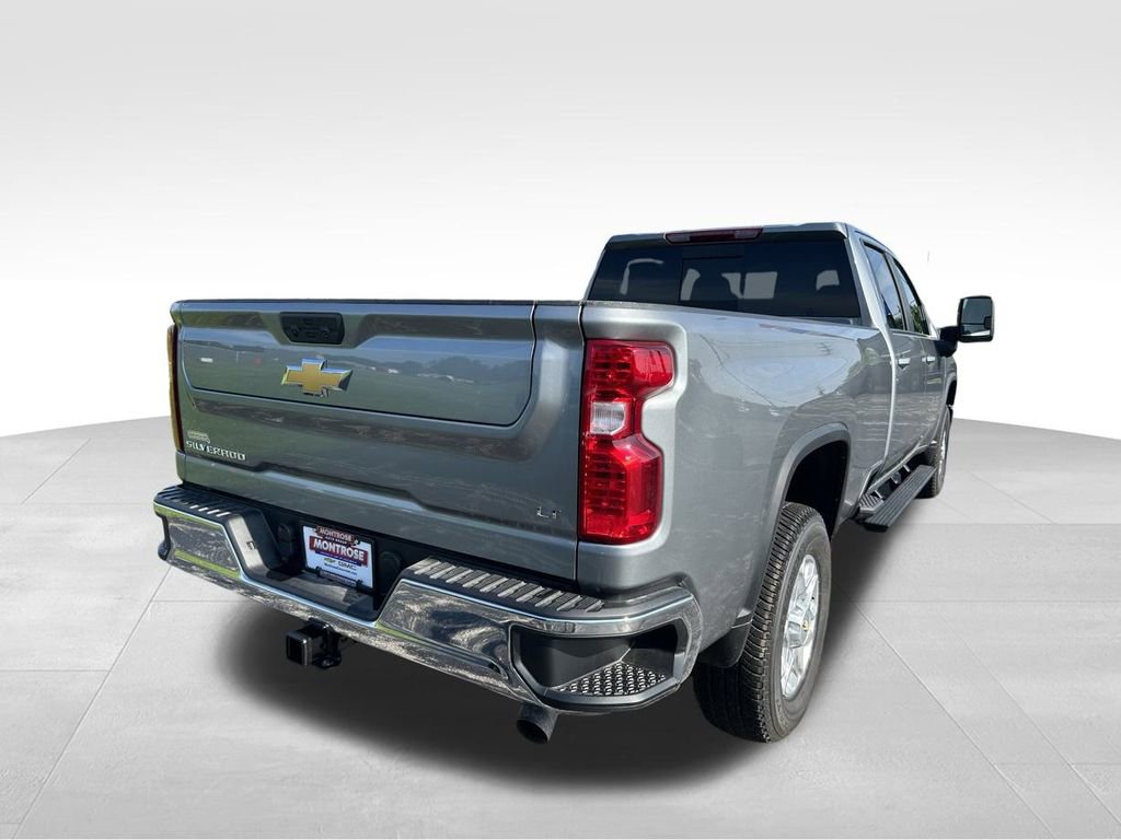 New 2025 Chevrolet Silverado 3500 LT w/ Leather Package image 5
