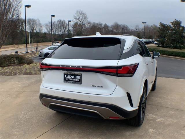 Certified 2025 Lexus RX 350 Premium image 7