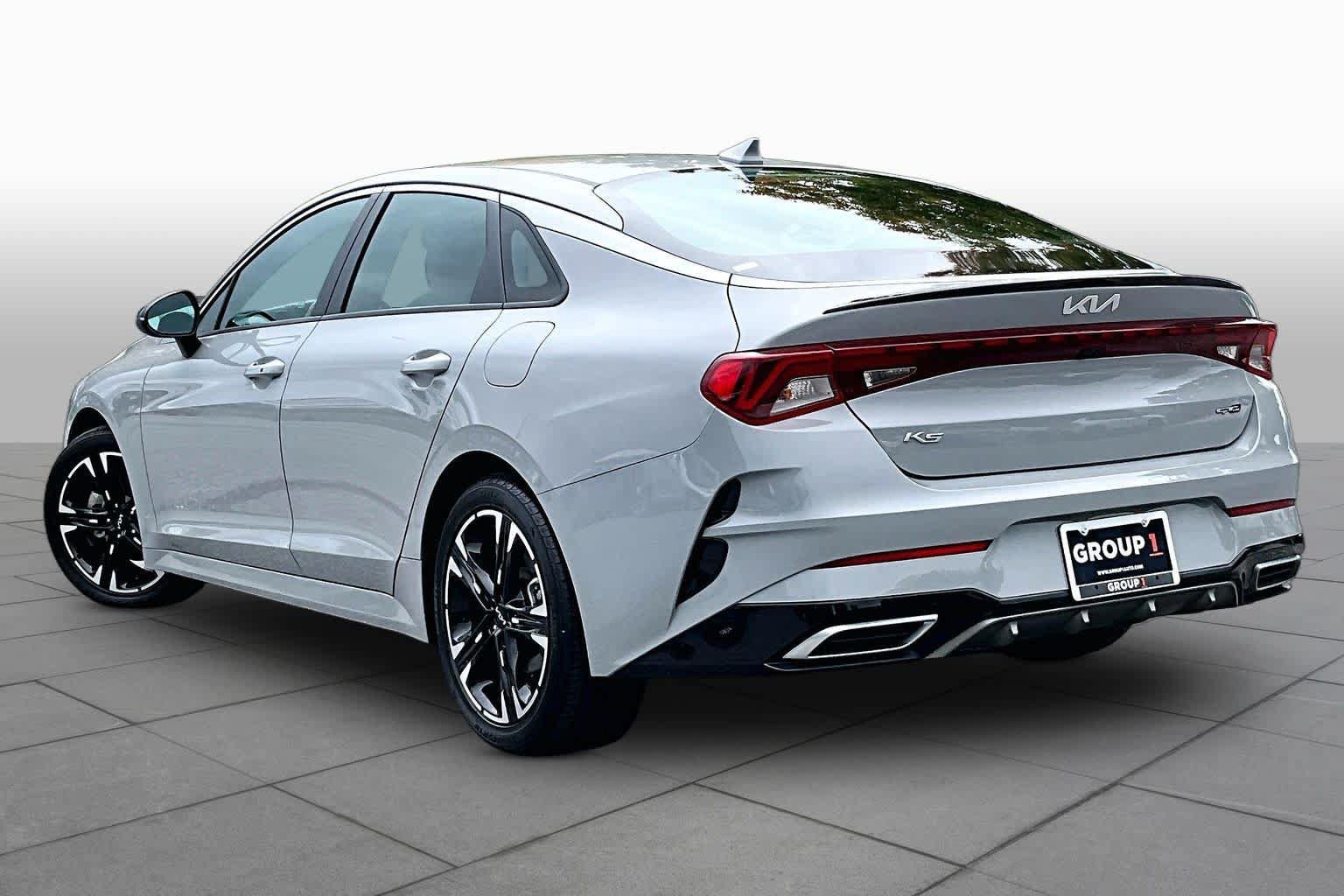 Used 2022 Kia K5 GT-Line AWD/4WD image 11