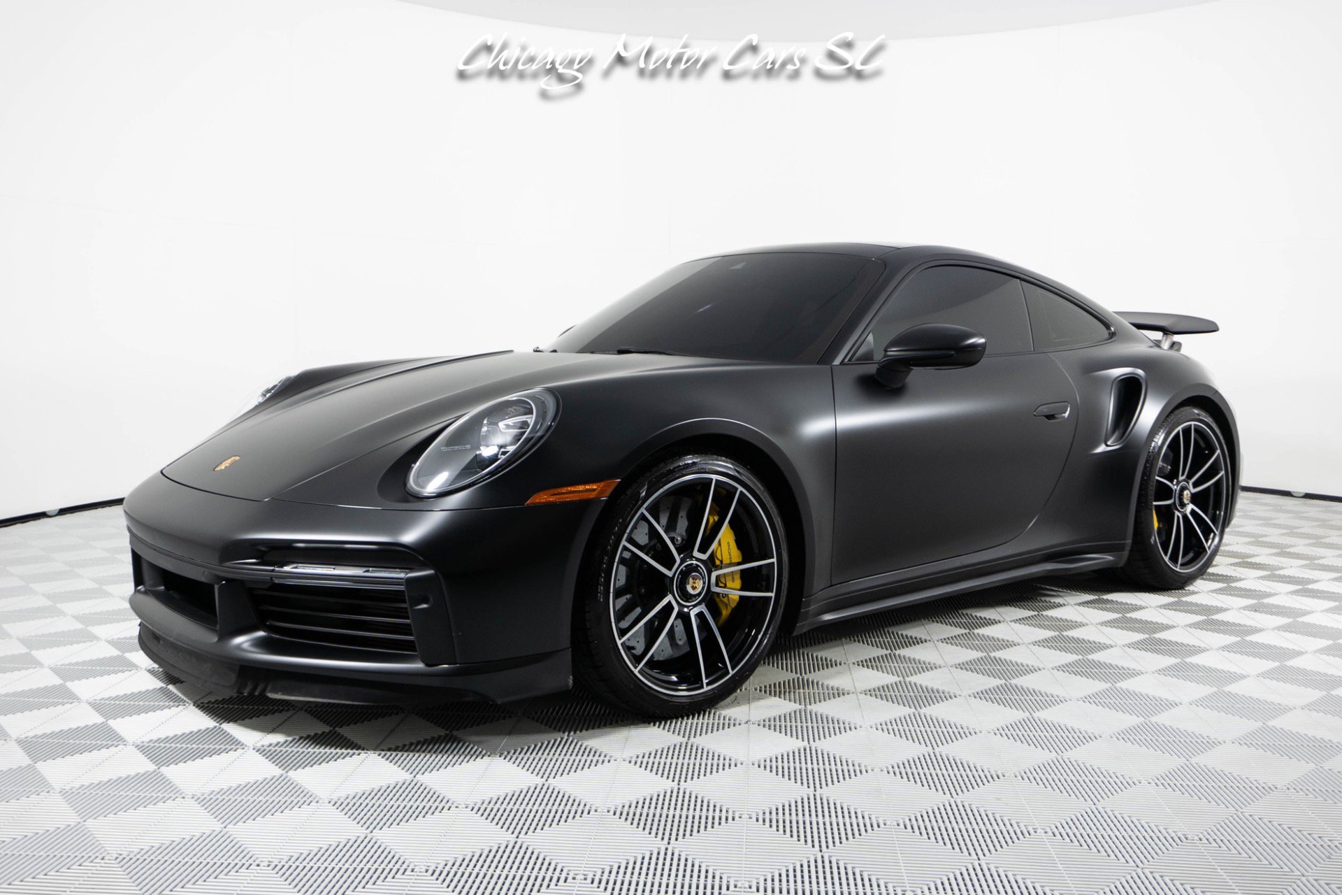 Used 2021 Porsche 911 GT3 RS AWD/4WD image 2