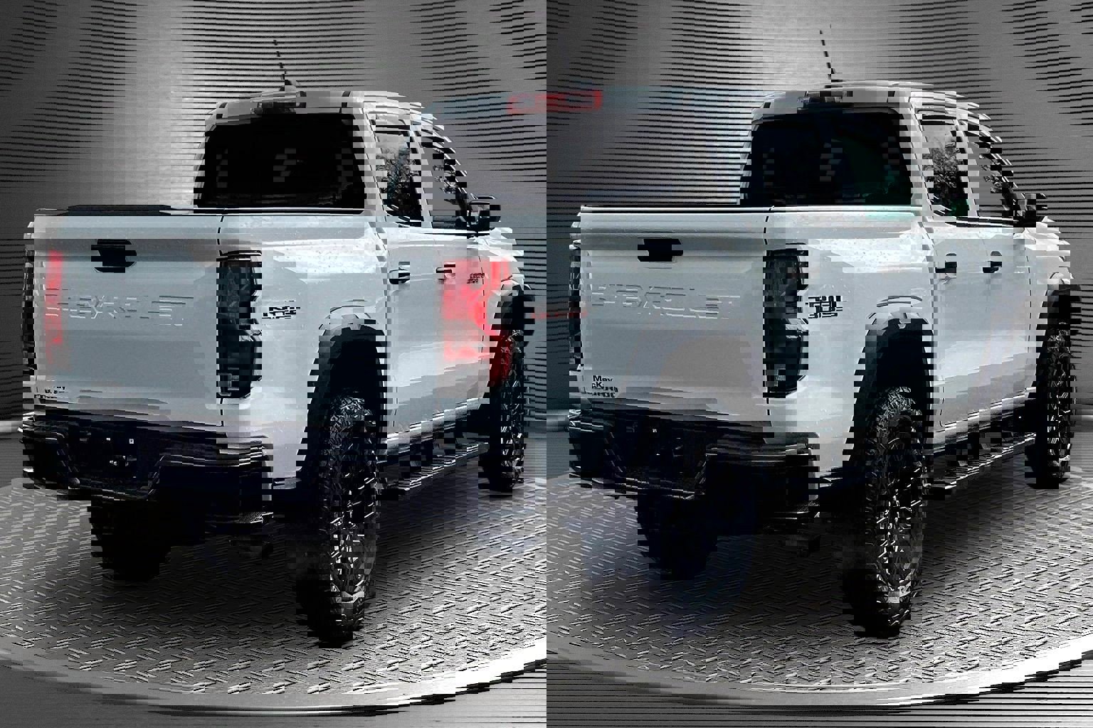 Used 2024 Chevrolet Colorado Trail Boss w/ Technology Package image 6