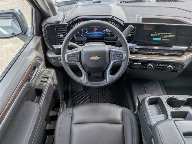 New 2026 Chevrolet Silverado 1500 LT w/ Z71 Off-Road Package AWD/4WD image 16