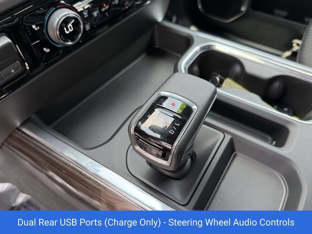 Certified 2025 Chevrolet Silverado 1500 RST AWD/4WD image 16