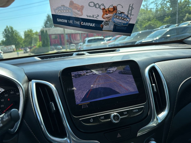 Used 2019 Chevrolet Equinox Premier FWD image 21