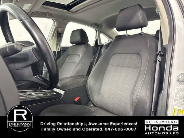 Used 2024 Honda Civic EX image 20