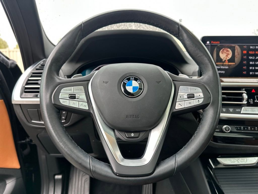 Used 2022 BMW X3 xDrive30i w/ Premium Package 2 image 28
