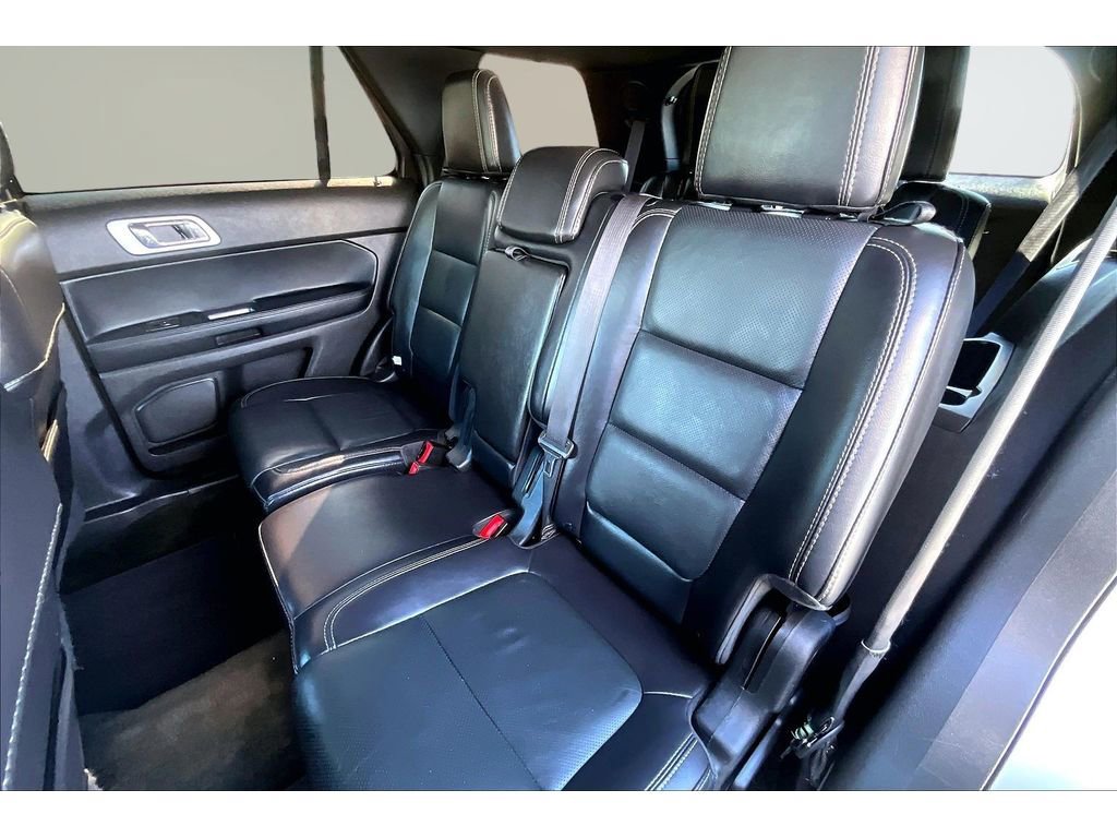 Used 2014 Ford Explorer Sport w/ Equipment Group 401A image 19