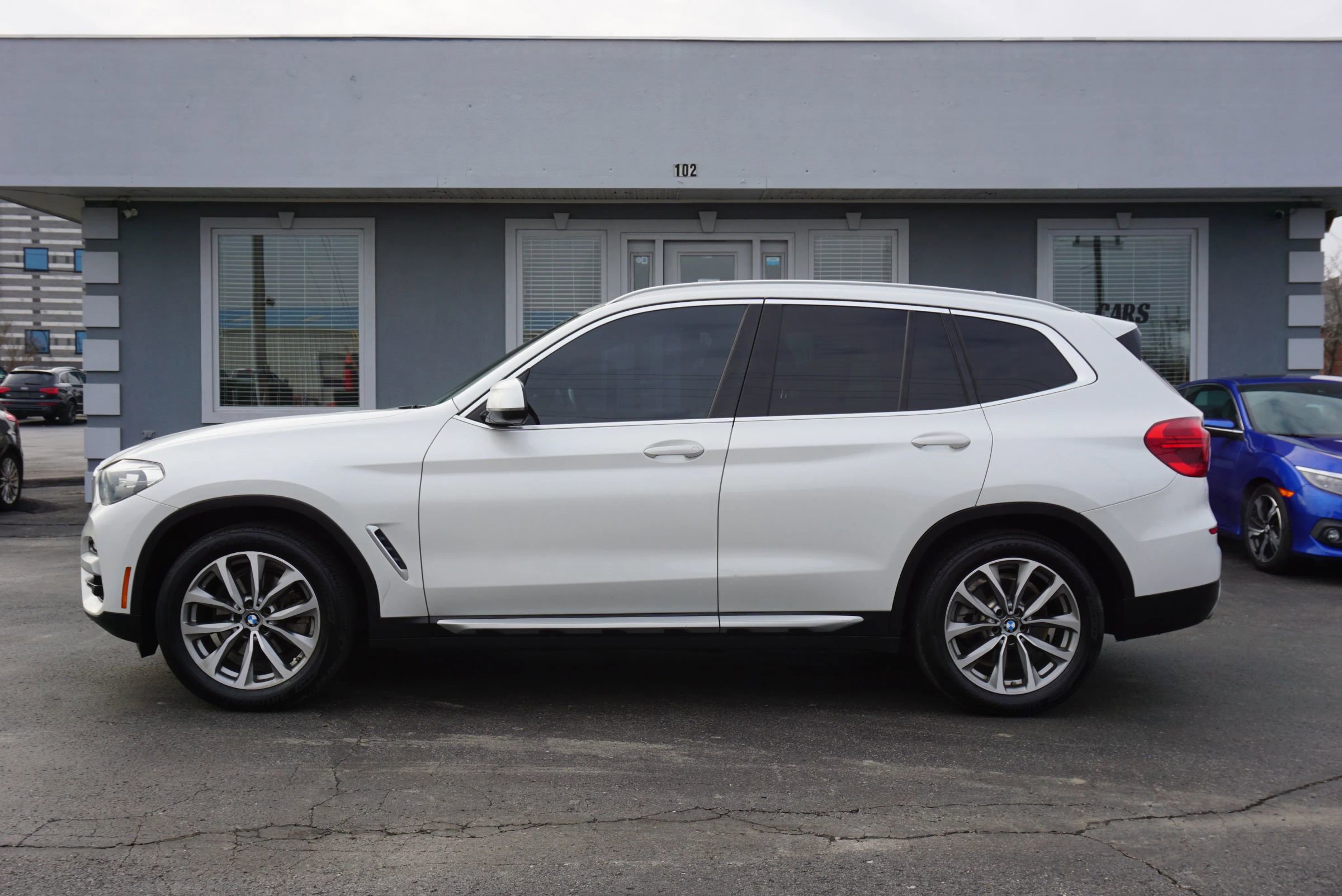 Used 2019 BMW X3 sDrive30i w/ Driving Assistance Package image 8