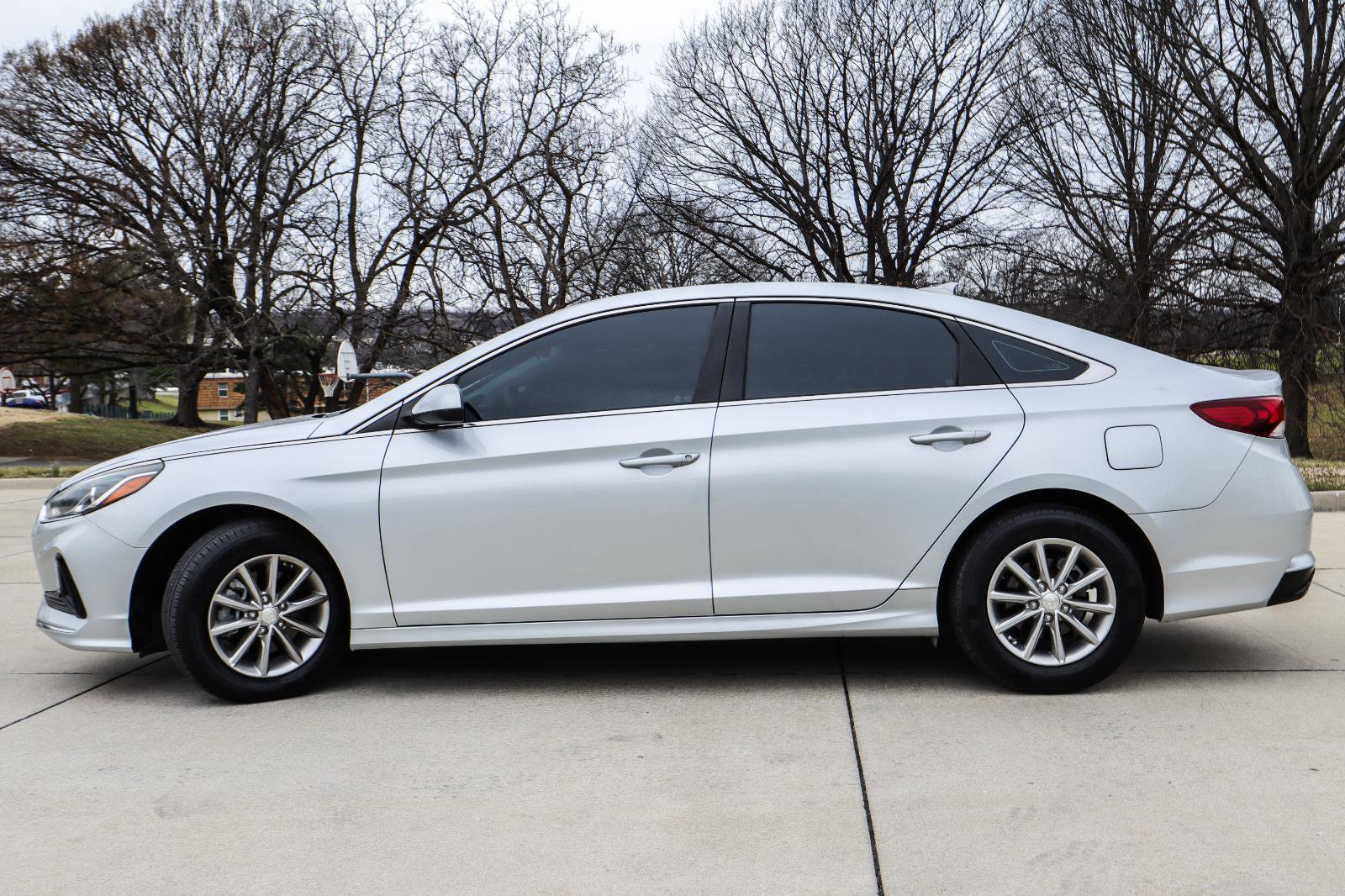 Used 2018 Hyundai Sonata ECO FWD image 4