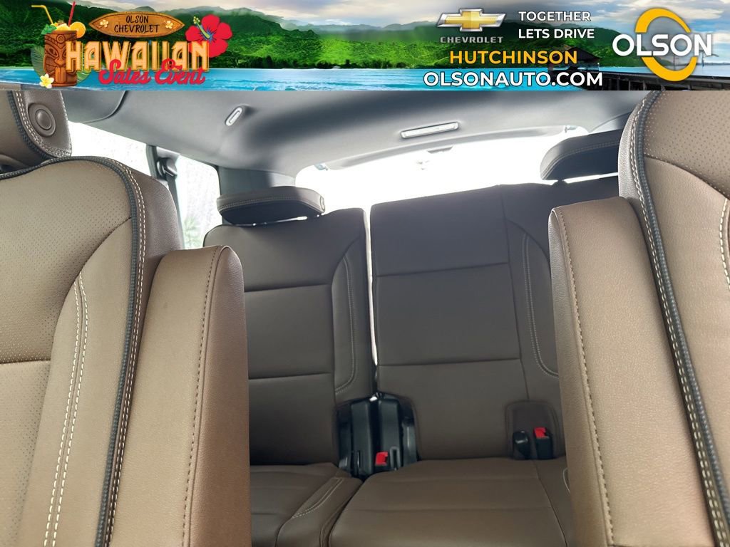 New 2026 Chevrolet Suburban High Country image 29