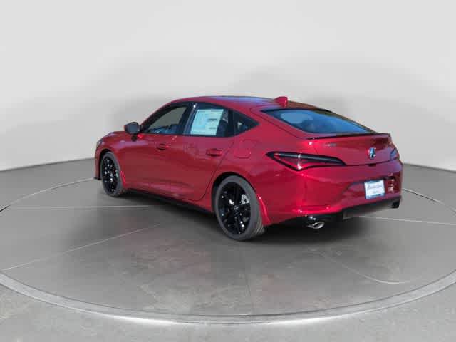 Certified 2026 Acura Integra A-Spec FWD image 6
