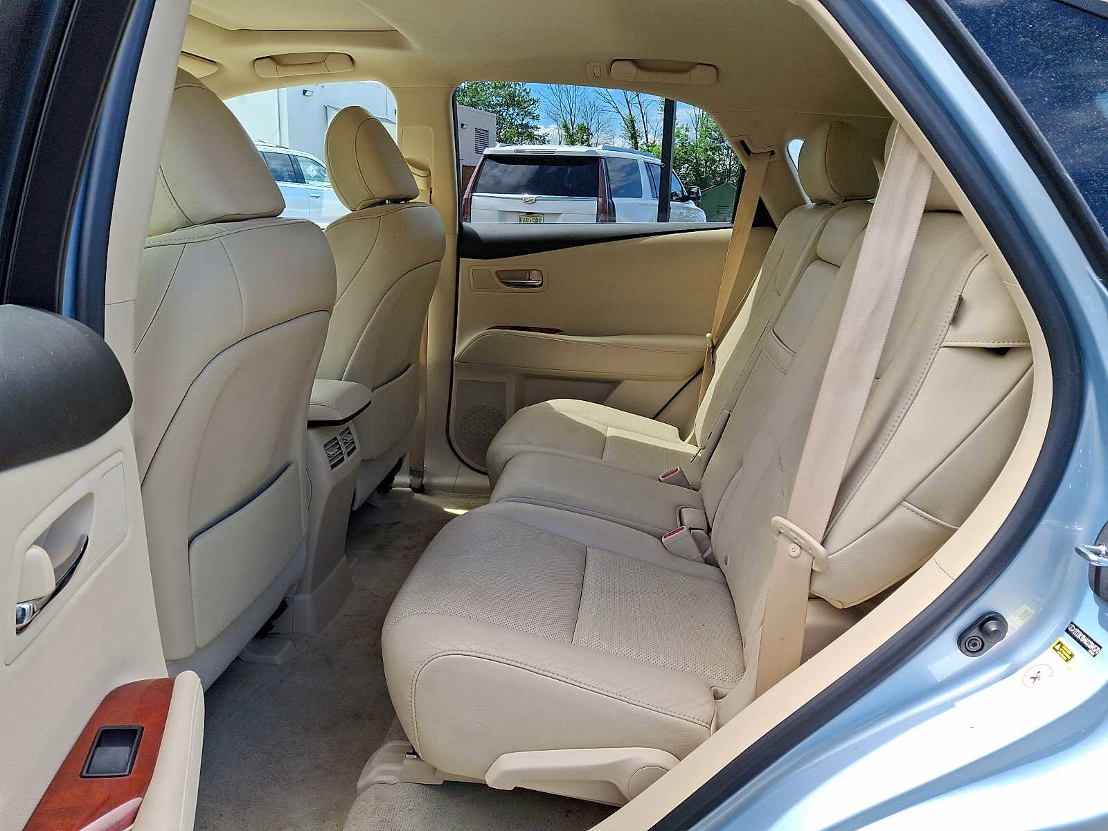 Used 2012 Lexus RX 350 FWD w/ Premium Pkg image 10