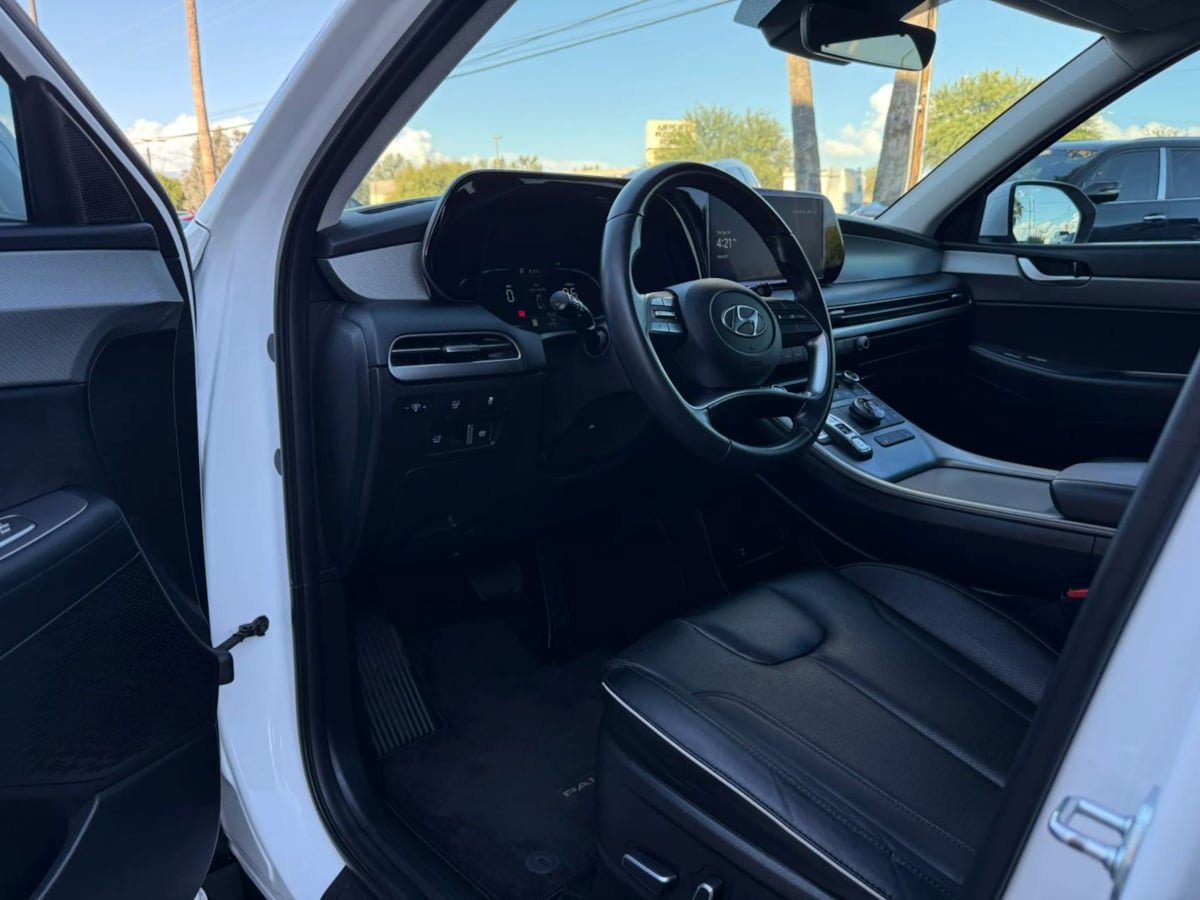 Used 2025 Hyundai Palisade XRT AWD/4WD image 40
