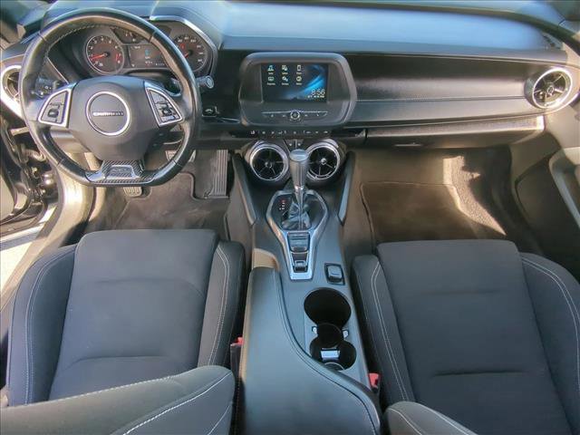 Used 2017 Chevrolet Camaro LT RWD image 16