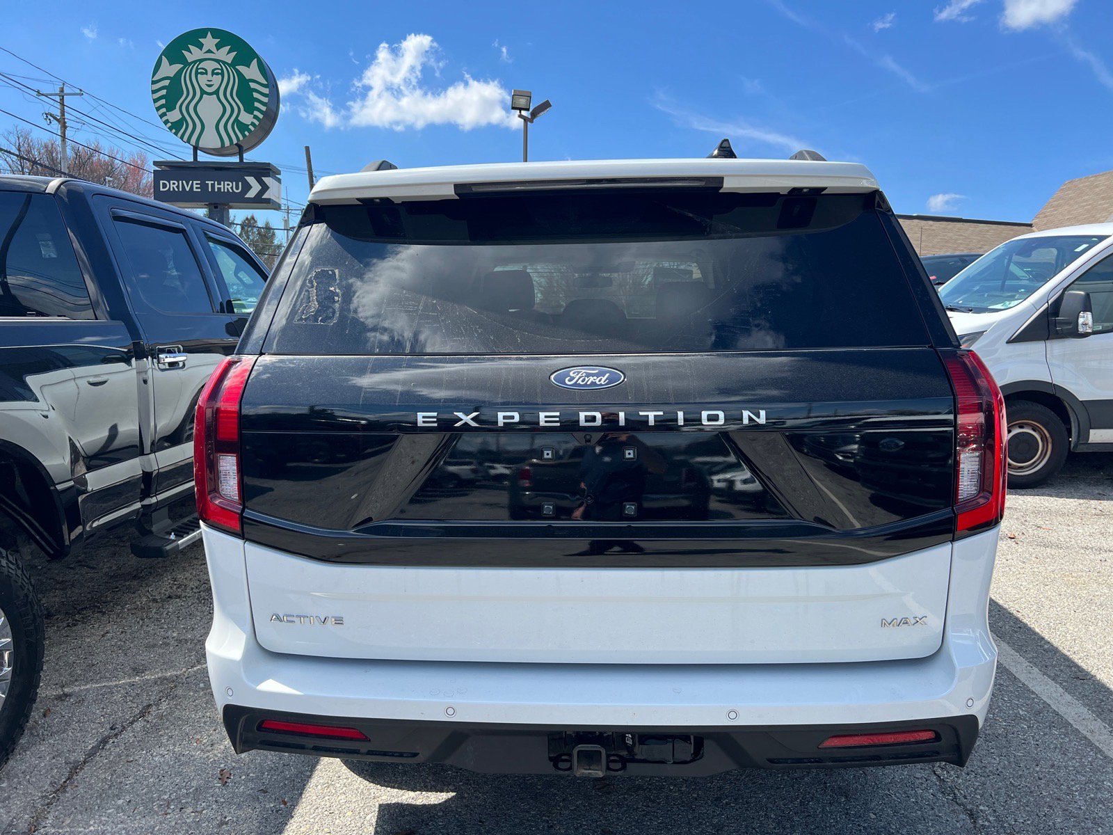 Certified 2025 Ford Expedition Max Active image 5