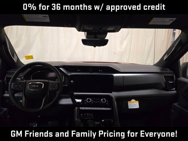 New 2026 GMC Sierra 1500 AT4 w/ AT4 Premium Package AWD/4WD image 34