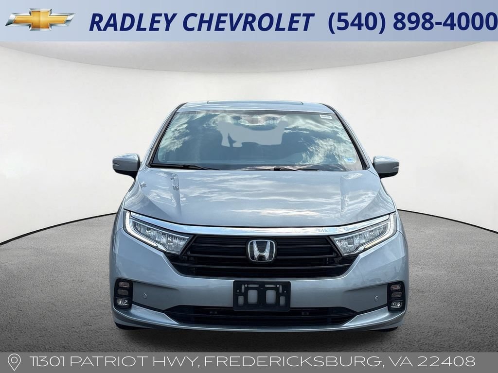 Used 2023 Honda Odyssey Touring image 22