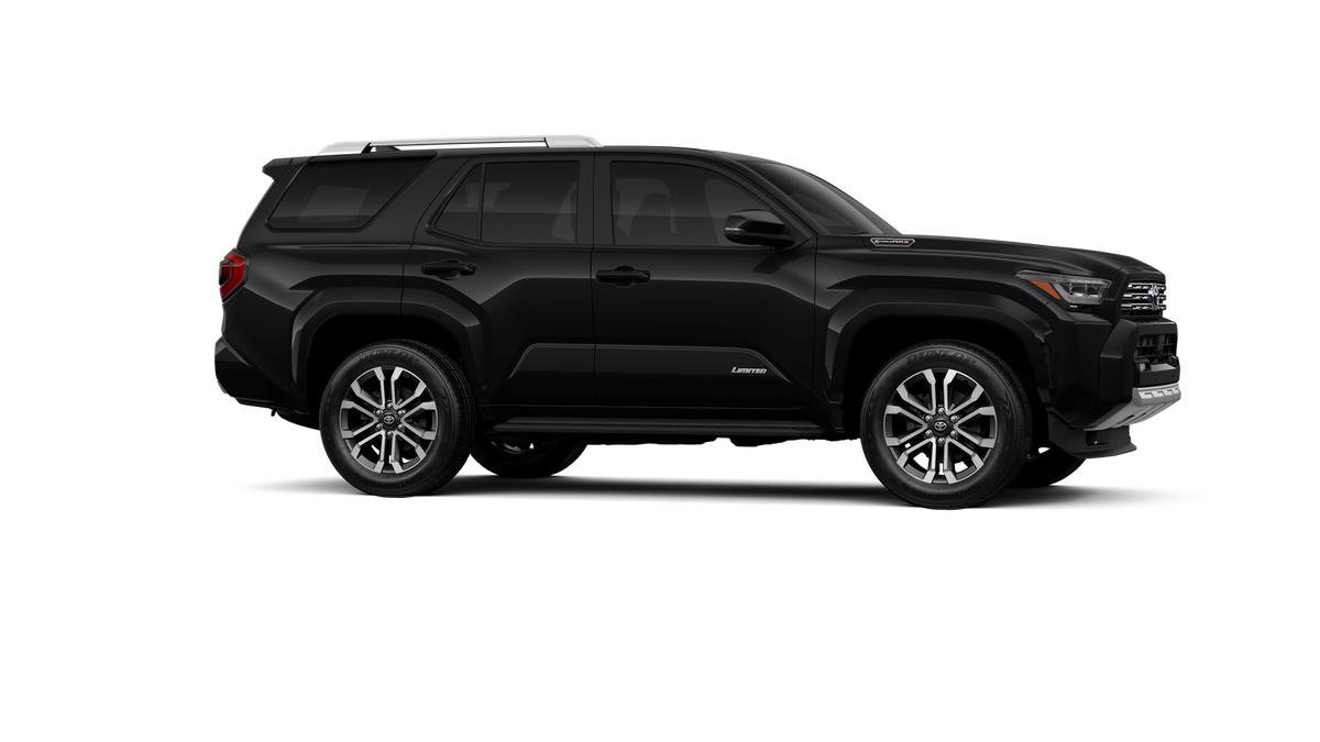 New 2026 Toyota 4Runner Limited AWD/4WD image 35