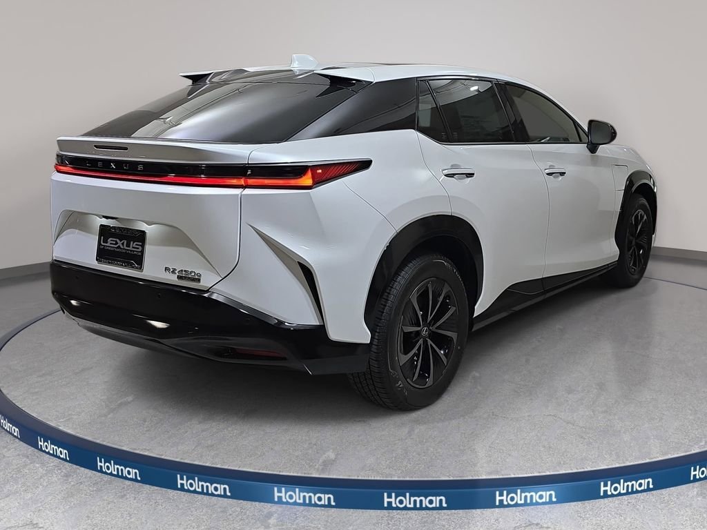 New 2026 Lexus RZ 450e AWD image 5