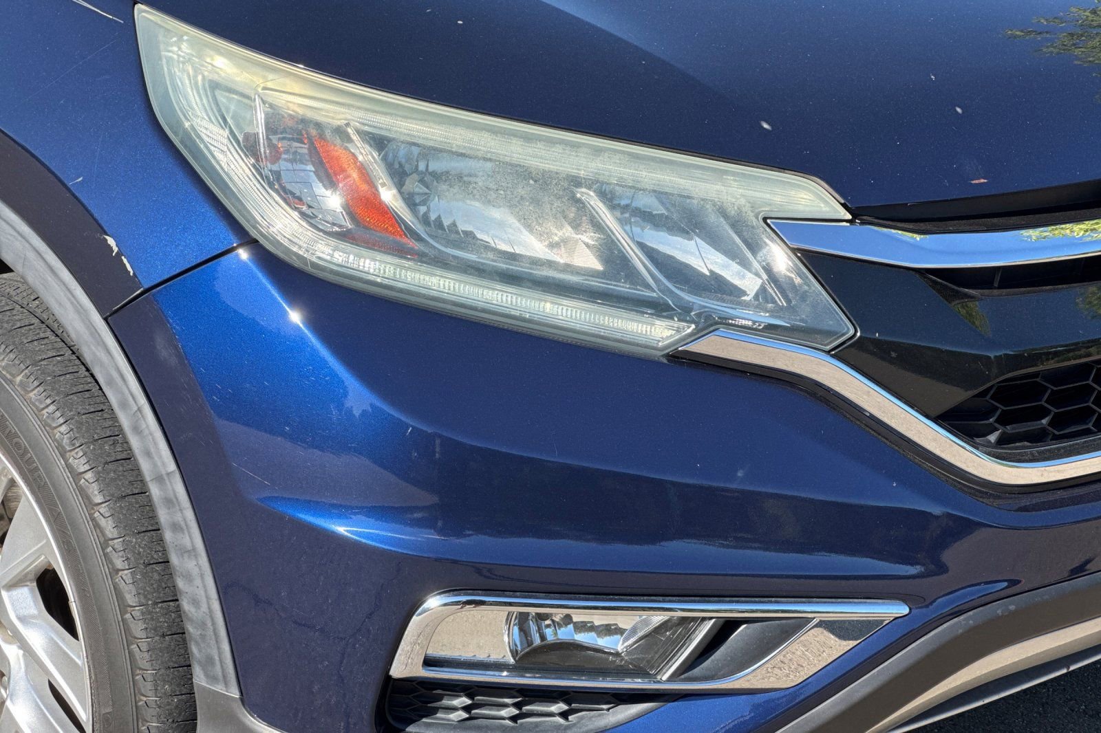 Used 2015 Honda CR-V EX image 47