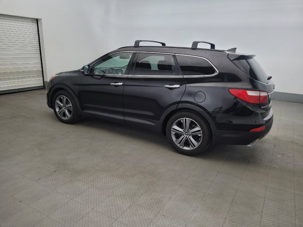 Used 2014 Hyundai Santa Fe Limited FWD image 3