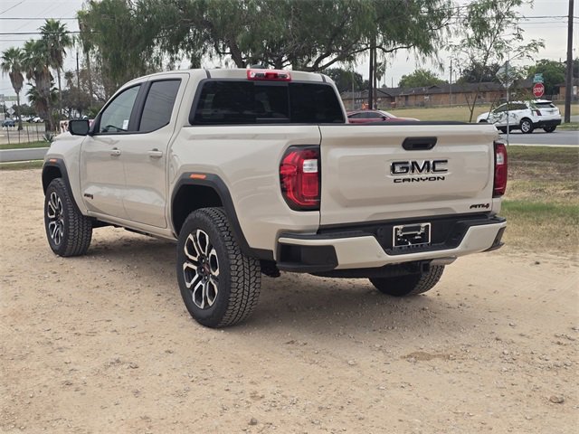 New 2026 GMC Canyon AT4 w/ Technology Plus Package image 7