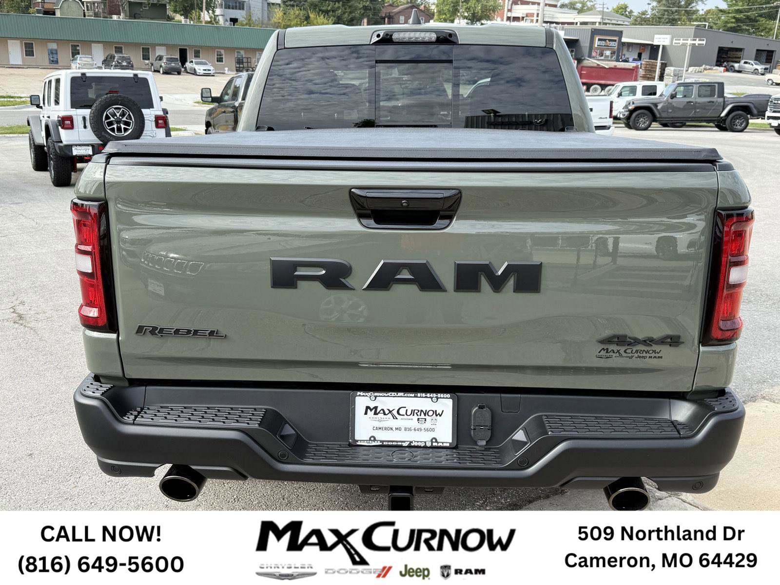 New 2026 RAM 1500 Rebel image 4