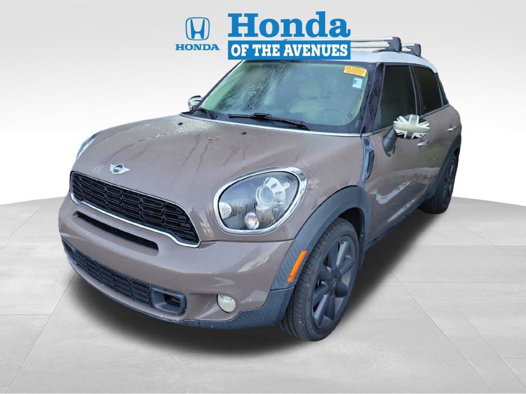 Used 2012 MINI Cooper Countryman S FWD image 3