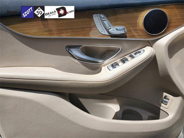 Used 2018 Mercedes-Benz GLC 300 image 14