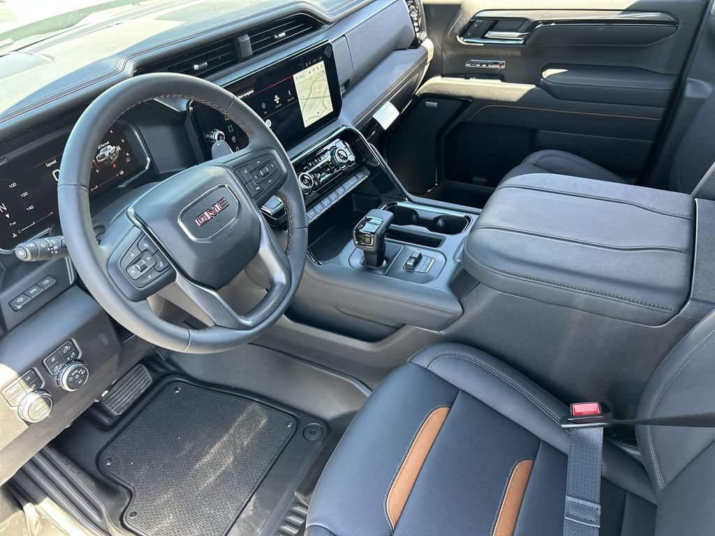New 2026 GMC Sierra 1500 AT4 w/ AT4 Premium Package AWD/4WD image 10