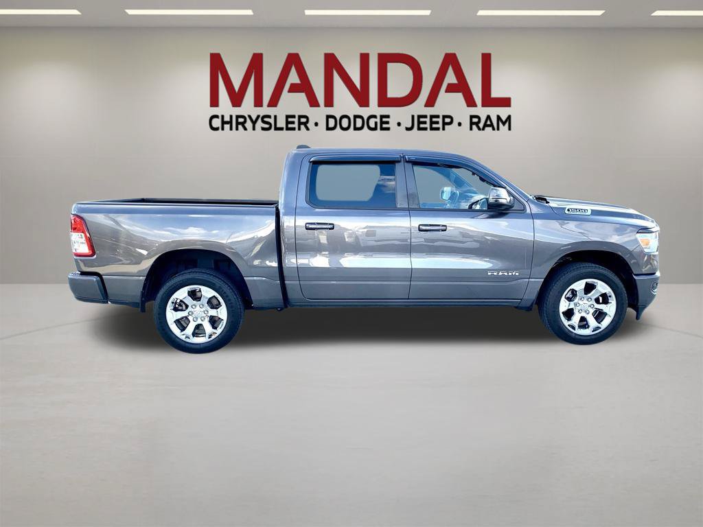 Used 2024 RAM 1500 Big Horn AWD/4WD image 5
